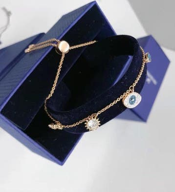 cristaux Swarovski - Bracelet - Bracelet Swarovski
