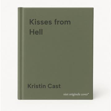 Kisses from Hell 9780061956966 Kristin Cast, Verzenden, Gelezen, Kristin Cast