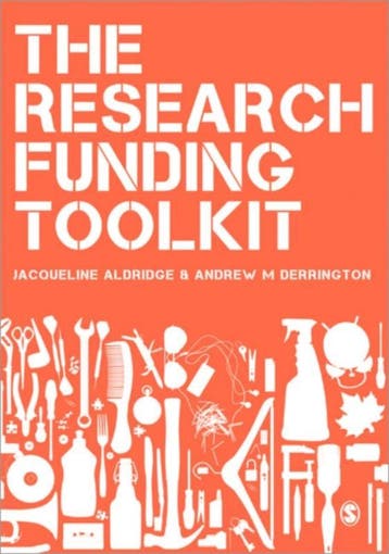 The Research Funding Toolkit |  | Nieuw, Verzenden, Nieuw