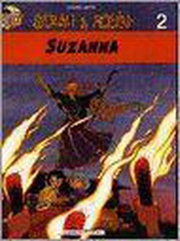 Suzanna / Sarah en Robin / 2 9789002200915 Steven Dupré, Verzenden, Gelezen, Steven Dupré
