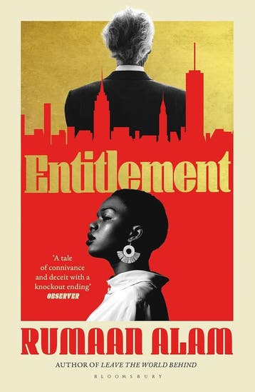 Entitlement 9781526674234 Rumaan Alam, Verzenden, Gelezen, Rumaan Alam
