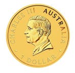 Australie. 1 Dollar 2026 – Kookaburra Show Special – 1 oz