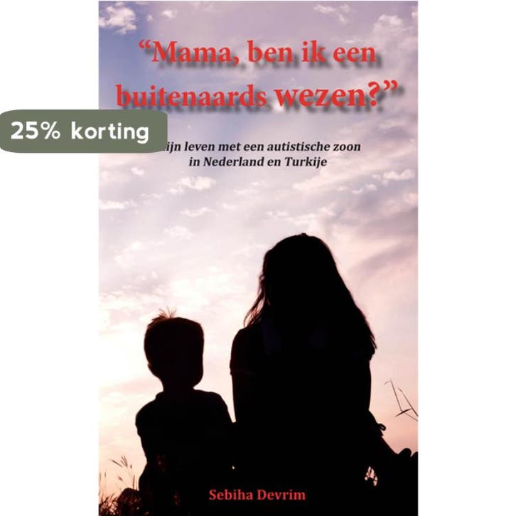 Mama, ben ik een buitenaards wezen? 9789087593933, Boeken, Literatuur, Zo goed als nieuw, Verzenden