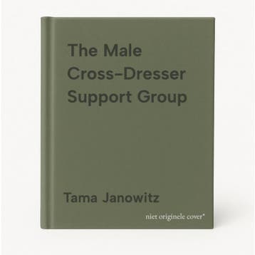 The Male Cross-Dresser Support Group 9780330329583, Verzenden, Gelezen, Tama Janowitz