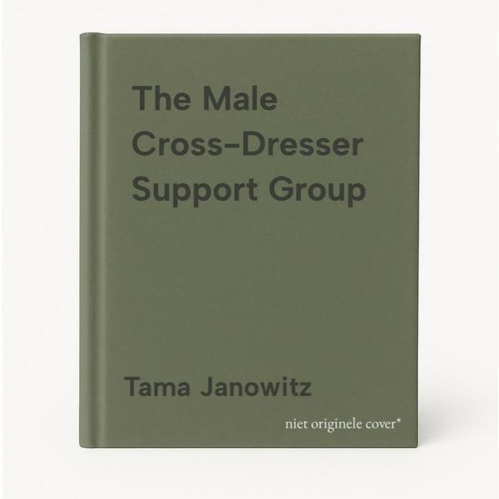 The Male Cross-Dresser Support Group 9780330329583, Boeken, Taal | Engels, Gelezen, Verzenden