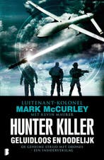 Hunter Killer 9789022576830 Mark McCurley, Verzenden, Gelezen, Mark McCurley