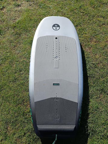 North Seek Foil Board 48 2024, Gebruikt, Wingsurf-board