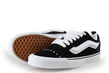 Vans Sneakers in maat 42 Zwart, Kleding | Heren, Schoenen, Verzenden, Zwart, Zo goed als nieuw, Sneakers