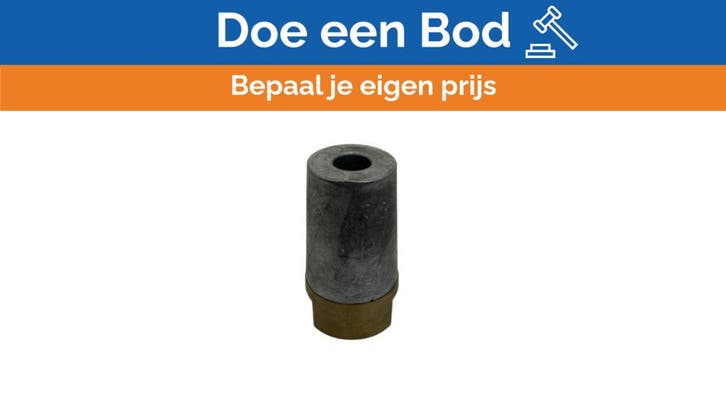 Bieden: Vetus SN30SET Propeller Shaft Anode Kit with Nut 30, Sports nautiques & Bateaux, Accessoires navigation, Enlèvement ou Envoi