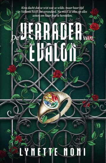 De verrader van Evalon / Genezer / 3 9789022595480, Verzenden, Lynette Noni