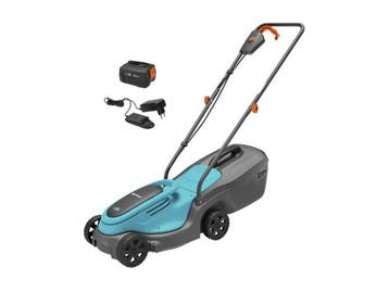 Veiling - Gardena accu grasmaaier 18V PowerMax, Nieuw