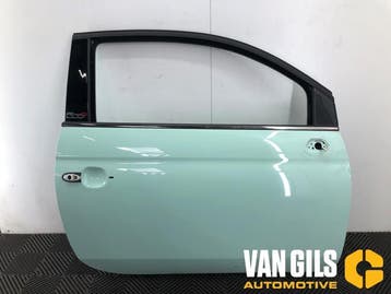 Portier 2Deurs rechts Fiat 500 O327926, Auto-onderdelen, Nieuw