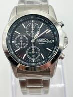 Seiko - Chronograph - Zonder minimumprijs - SND309 - Heren -