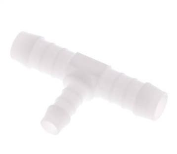 Connecteur de tuyau en T en POM de 13 mm (1/2) et 9 mm, Verzenden, Nieuw
