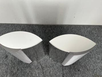 Bang & Olufsen - BeoLab 4000 en aluminium Ensemble