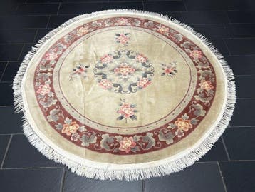 China Aubusson - Vloerkleed - 220 cm - 220 cm, Nieuw