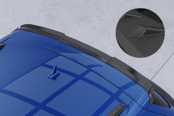 Achtervleugel met ABE voor Audi Q5 S-Line/SQ5 (8R) HF809-L, Verzenden