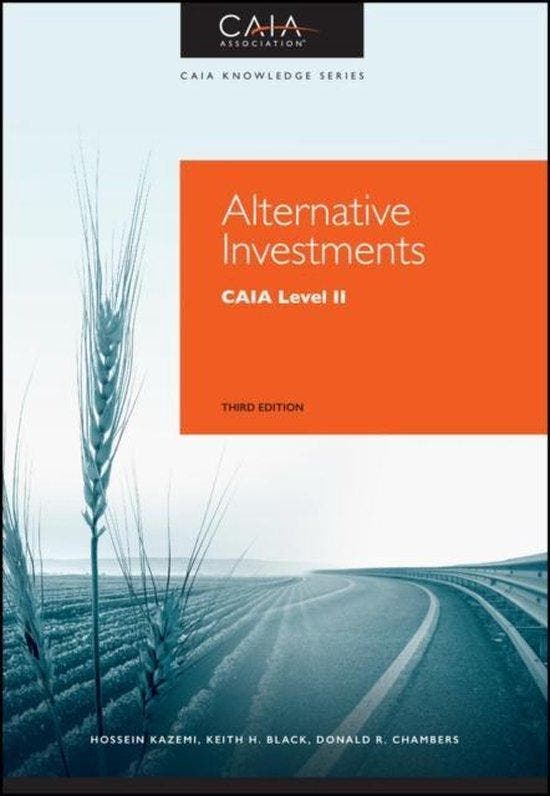 Alternative Investments 9781119016397 Donald R. Chambers, Boeken, Taal | Engels, Gelezen, Verzenden