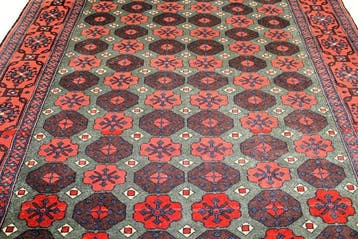 Ghoutchan - Tapijt - 170 cm - 130 cm - Nieuwe Afghaanse, Nieuw
