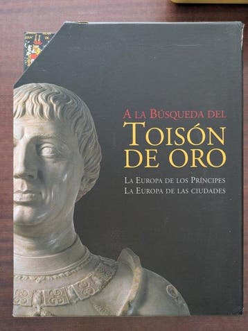 Eduard Mira & An Delva - A la búsqueda del Toisón de Oro. La
