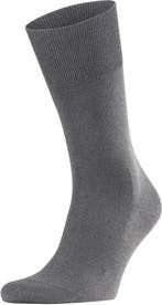 Falke ClimaWool Sok Grijs 3216 maat Maat 39 t/m 42 Heren, Verzenden, Nieuw, Maat 39 t/m 42, FALKE