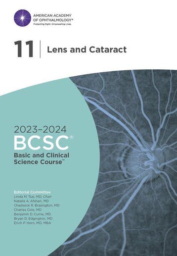 2023-2024 Basic and Clinical Science Course™, Section 11, Verzenden, Zo goed als nieuw, Linda M. Tsai
