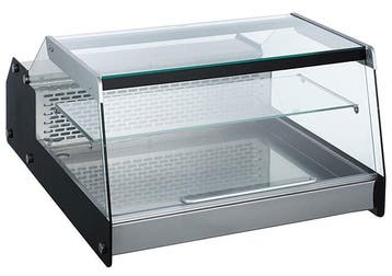 Koelvitrine 128 liter, Verzenden, Nieuw in verpakking, Koelen en Vriezen