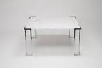 DFlab Studio - Salontafel - Kaus - Carrara marmer, Staal