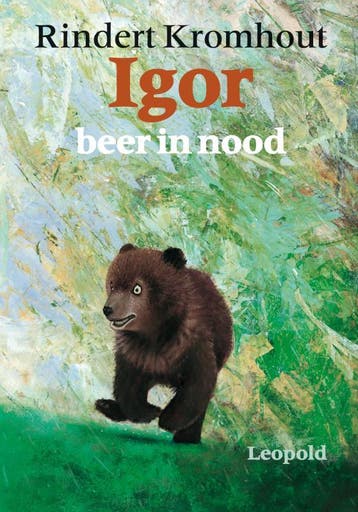 Igor 9789025850838 Rindert Kromhout, Verzenden, Zo goed als nieuw, Rindert Kromhout