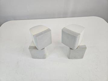 Bose - Dual-Cube Satellite Luidsprekerset, Nieuw