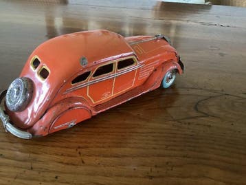 kosuge (CK) - Chrysler air flow 4 deurs sedan - Opwindbaar