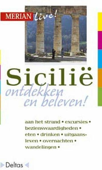 Sicilie - Nestmeyerl, Verzenden, Nieuw