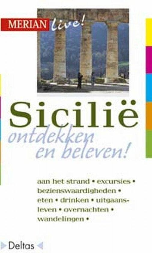 Sicilie - Nestmeyerl, Boeken, Reisgidsen, Verzenden