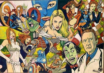 Freddish (1971) - Dr Kelso, Antiquités & Art