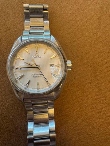 Omega - Seamaster Aqua Terra 150M - Homme - 2000-2010, Nieuw