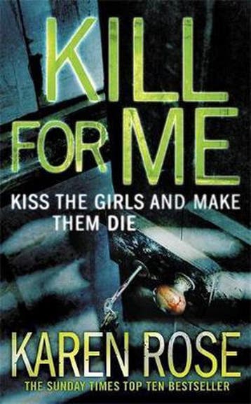 Kill for Me 9780755337156 Karen Rose, Verzenden, Gelezen, Karen Rose