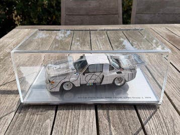 Minichamps 1:18 - Model raceauto - BMW Art Car by Frank, Nieuw