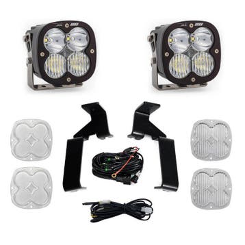Baja Designs 21-25 Ford Raptor (Base/37/R) XL 80 A-Pillar, Ophalen of Verzenden