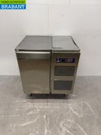 RVS Silko Koelwerkbank 1 Deur 76 cm 230V Horeca, Ophalen of Verzenden