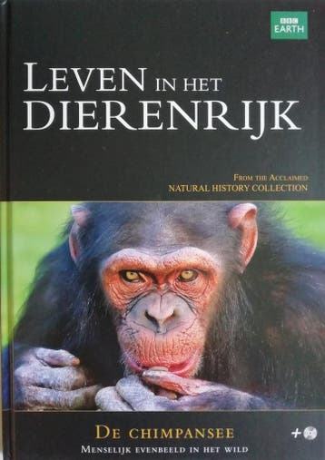 Leven in het dierenrijk. De Chimpansee 9789461620880, Verzenden, Zo goed als nieuw