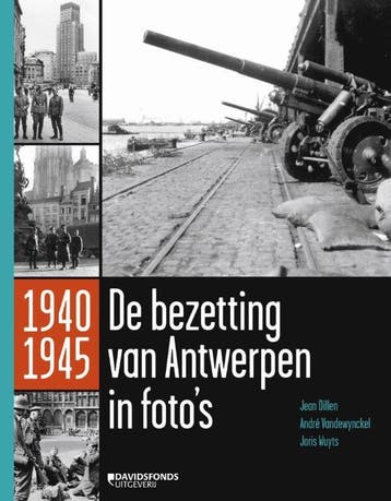 1940-1945 9789059086418 Joris Wuyts, Verzenden, Gelezen, Joris Wuyts
