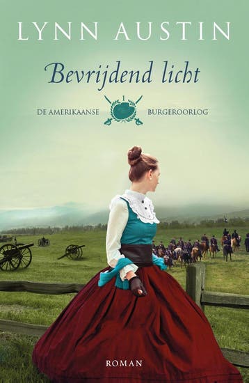 Bevrijdend licht / Amerikaanse Burgeroorlog / 1 Lynn Austin, Verzenden, Gelezen, Lynn Austin
