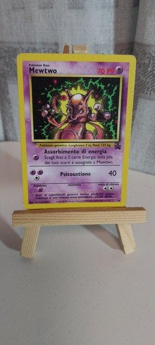Pokémon - 5 Card - Mewtwo, Charizard, Articuno, Charmeleon,, Nieuw