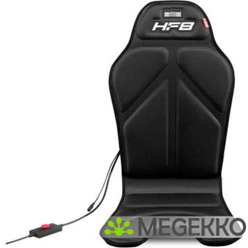 Next Level Racing HF8 Universal Haptic Feedback Gaming Pad, Games en Spelcomputers, Verzenden, Nieuw