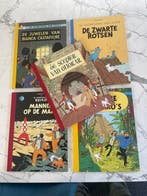 Tintin, De avonturen van Kuifje - 5 Facsimilés - 5 Comic -