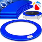 Trampoline rand - Beschermrand - 305 cm - Blauw - KESSER, Verzenden, Nieuw