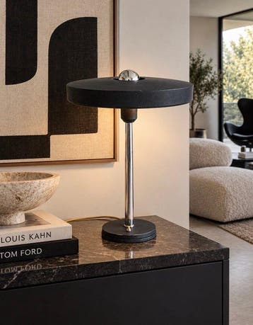 Philips - Lampe - Laiton, Métal - Louis Kalff Timor Lamp, Antiek en Kunst