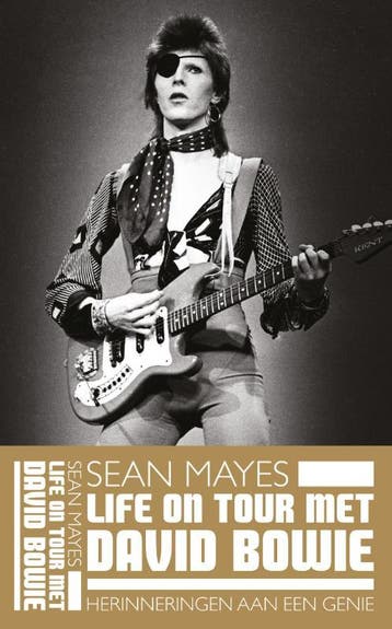 Life on Tour met David Bowie 9789048835614 Sean Mayes, Verzenden, Zo goed als nieuw, Sean Mayes