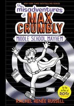 The Misadventures of Max Crumbly 2 9781481460033, Verzenden, Zo goed als nieuw, Rachel Renée Russell