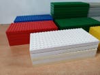 Lego - partij van 50 dikke grondplaten 10x20 nops -, Kinderen en Baby's, Speelgoed | Duplo en Lego, Nieuw